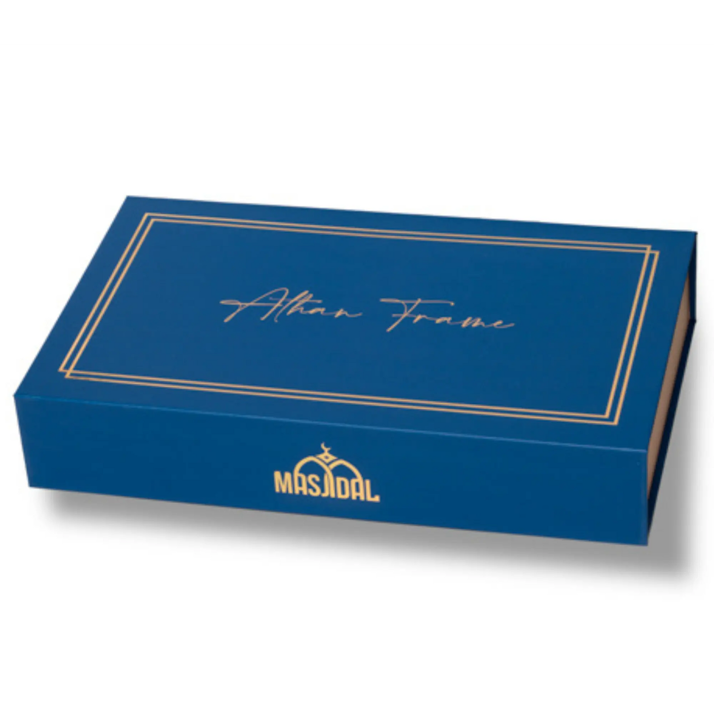 Gift Box for the Athan Frame Masjidal